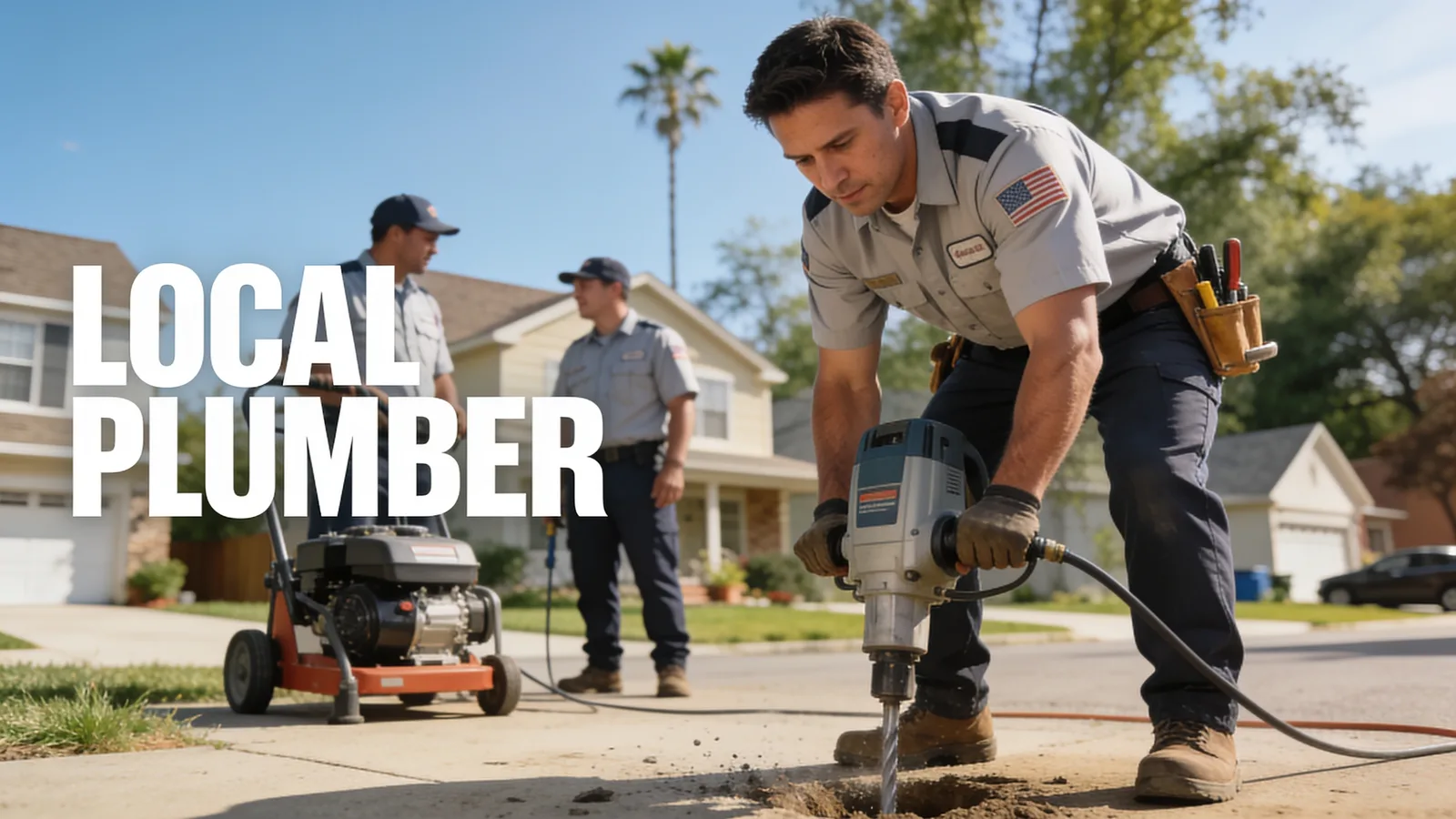 Plumber in Carmel, IN near me